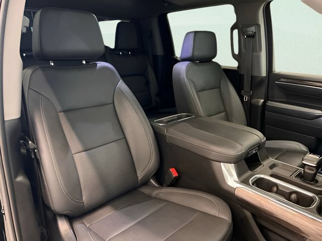 Certified 2023 Chevrolet Silverado 1500 LTZ w/ LTZ Premium Package AWD/4WD image 12