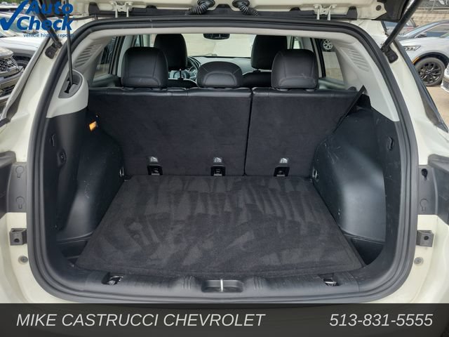 Used 2019 Jeep Compass Latitude AWD/4WD image 27