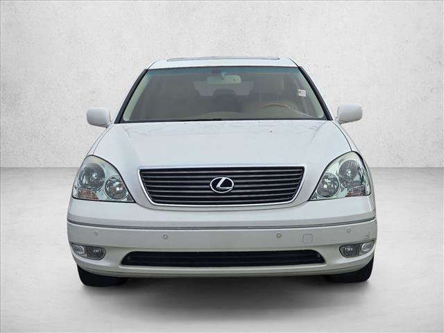 Used 2003 Lexus LS 430 w/ Navigation/Mark Levinson Pkg RWD image 2