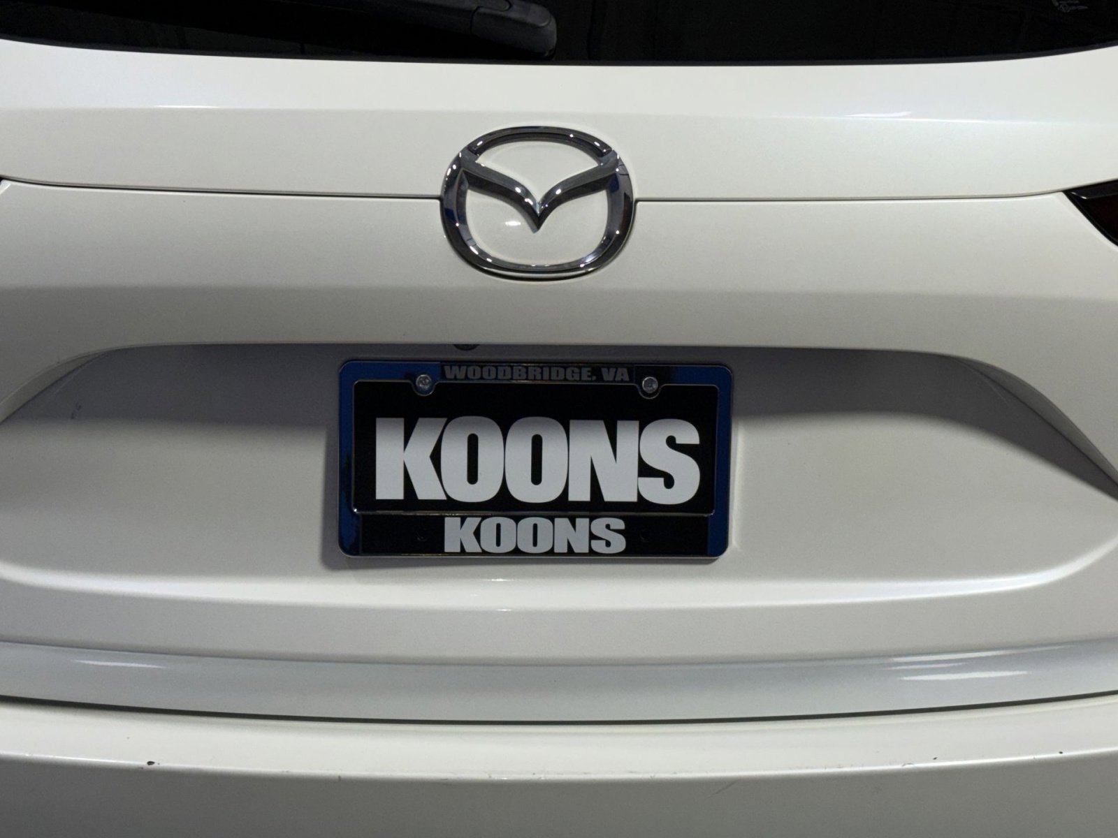 Used 2022 MAZDA CX-5 AWD 2.5 S w/ Premium Package image 19