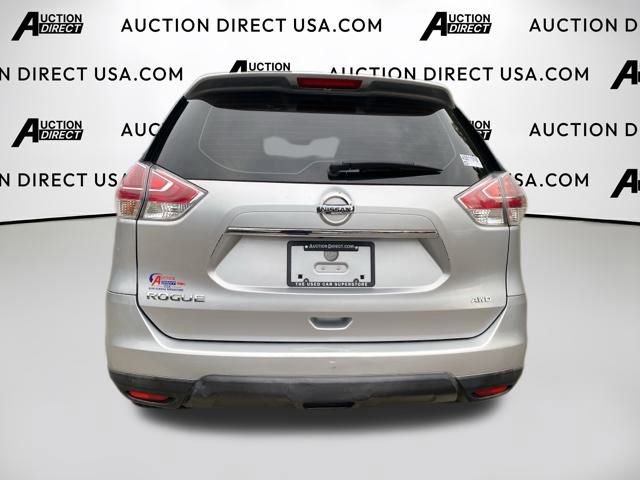 Used 2016 Nissan Rogue S image 12