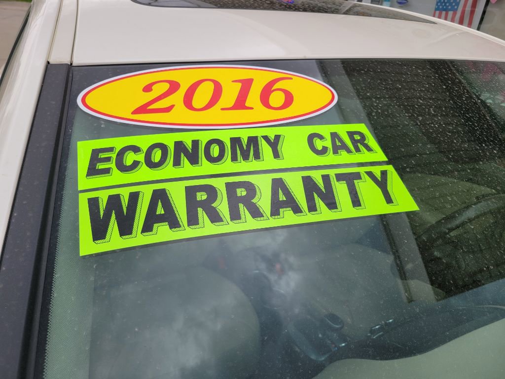 Used 2016 Buick Verano Leather w/ Experience Buick Package FWD image 4