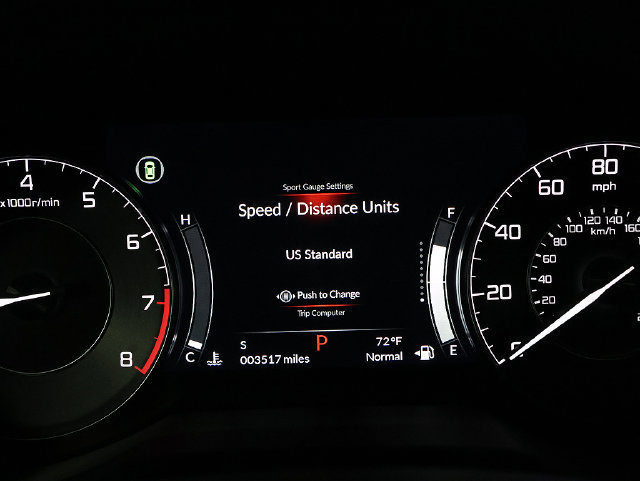 Used 2025 Acura RDX SH-AWD image 16