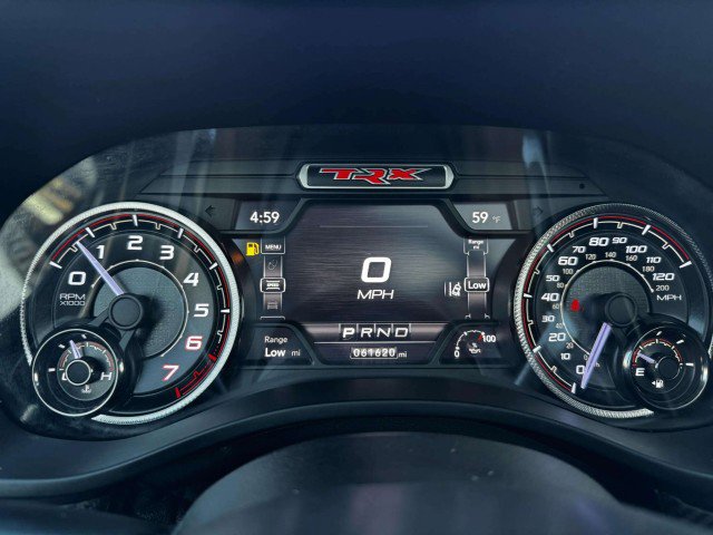 Used 2021 RAM 1500 TRX w/ TRX Level 2 Equipment Group AWD/4WD image 23