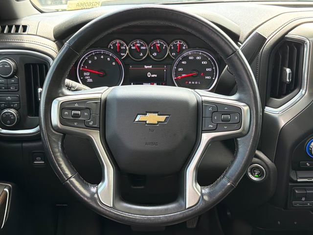 Used 2020 Chevrolet Silverado 1500 LT w/ All-Star Edition AWD/4WD image 23
