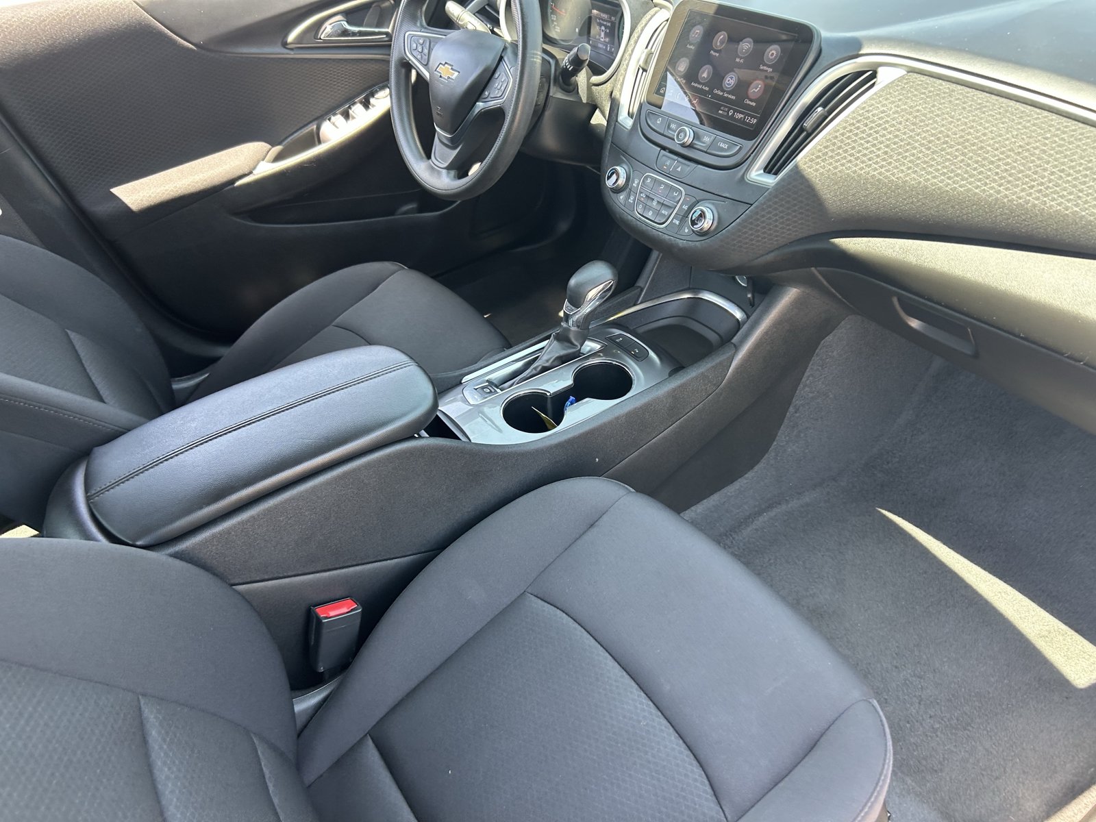 Used 2024 Chevrolet Malibu LT FWD image 12