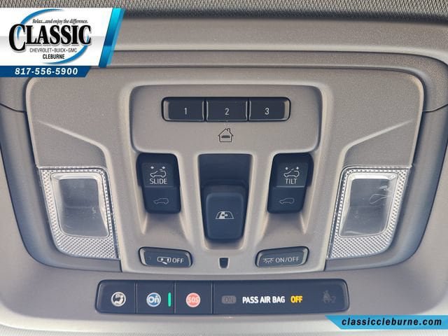 Used 2026 Chevrolet Silverado 2500 LTZ w/ LTZ Premium Package AWD/4WD image 21