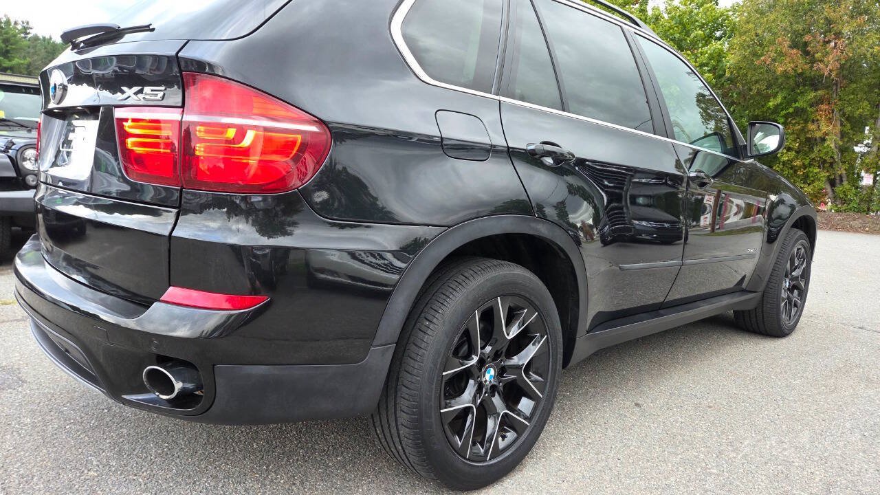 Used 2013 BMW X5 xDrive35i AWD/4WD image 14
