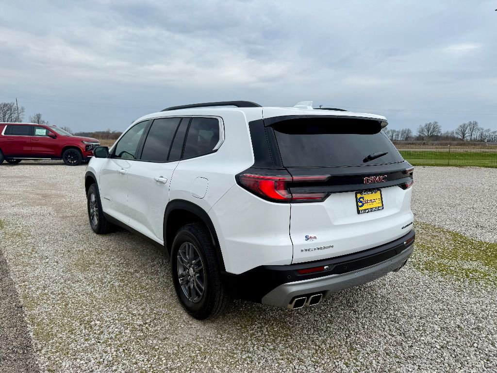 New 2025 GMC Acadia Elevation image 2