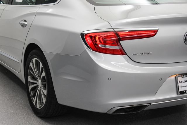Used 2017 Buick LaCrosse Preferred FWD image 7