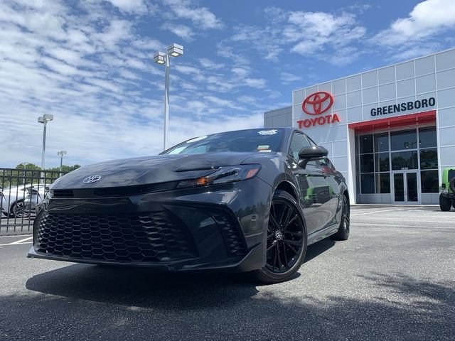 Used 2026 Toyota Camry SE w/ Multimedia Upgrade Package