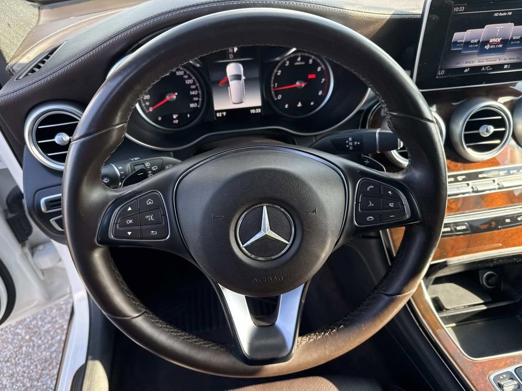 Used 2018 Mercedes-Benz GLC 300 w/ Premium Package image 23