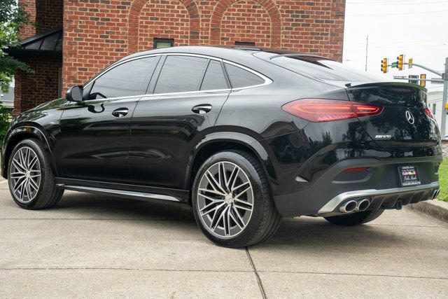 Used 2024 Mercedes-Benz GLE 53 AMG 4MATIC Coupe w/ Driver Assistance Package image 7