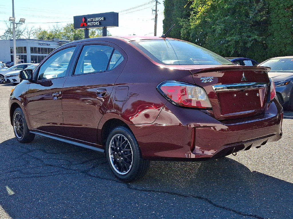 Used 2023 Mitsubishi Mirage G4 ES FWD image 4