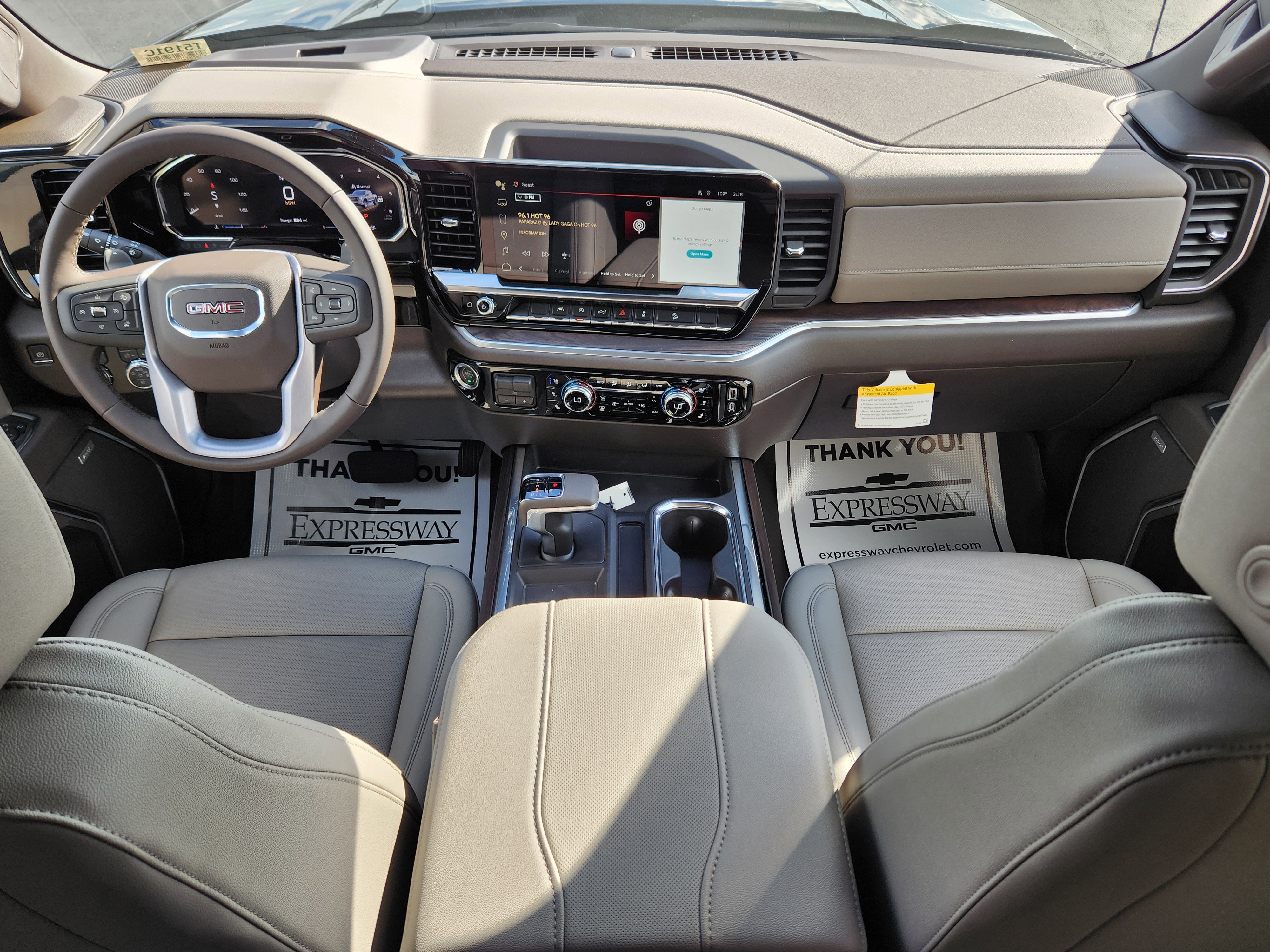 New 2026 GMC Sierra 1500 SLT w/ SLT Premium Package image 9