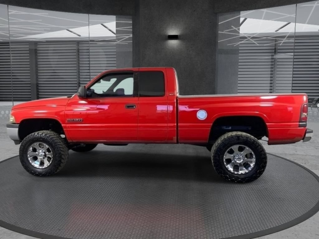 Used 2000 Dodge Ram 2500 Truck 4x4 Quad Cab image 8