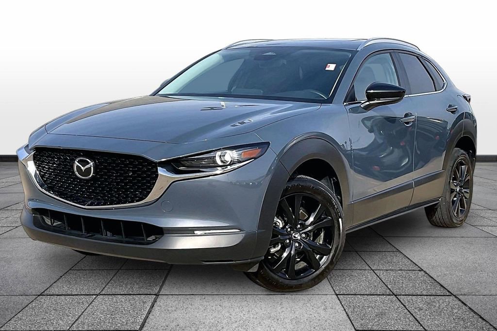 Used 2025 MAZDA CX-30 AWD 2.5 S w/ Preferred Package
