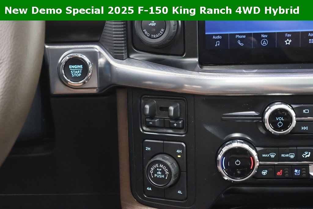 New 2025 Ford F150 King Ranch image 23
