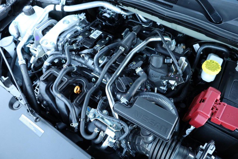 New 2025 Nissan Sentra S image 24