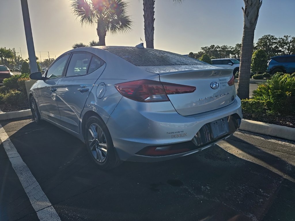 Used 2019 Hyundai Elantra SEL FWD image 13