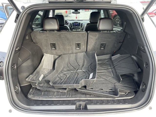 Used 2023 Chevrolet Equinox RS w/ RS Leather Package image 23