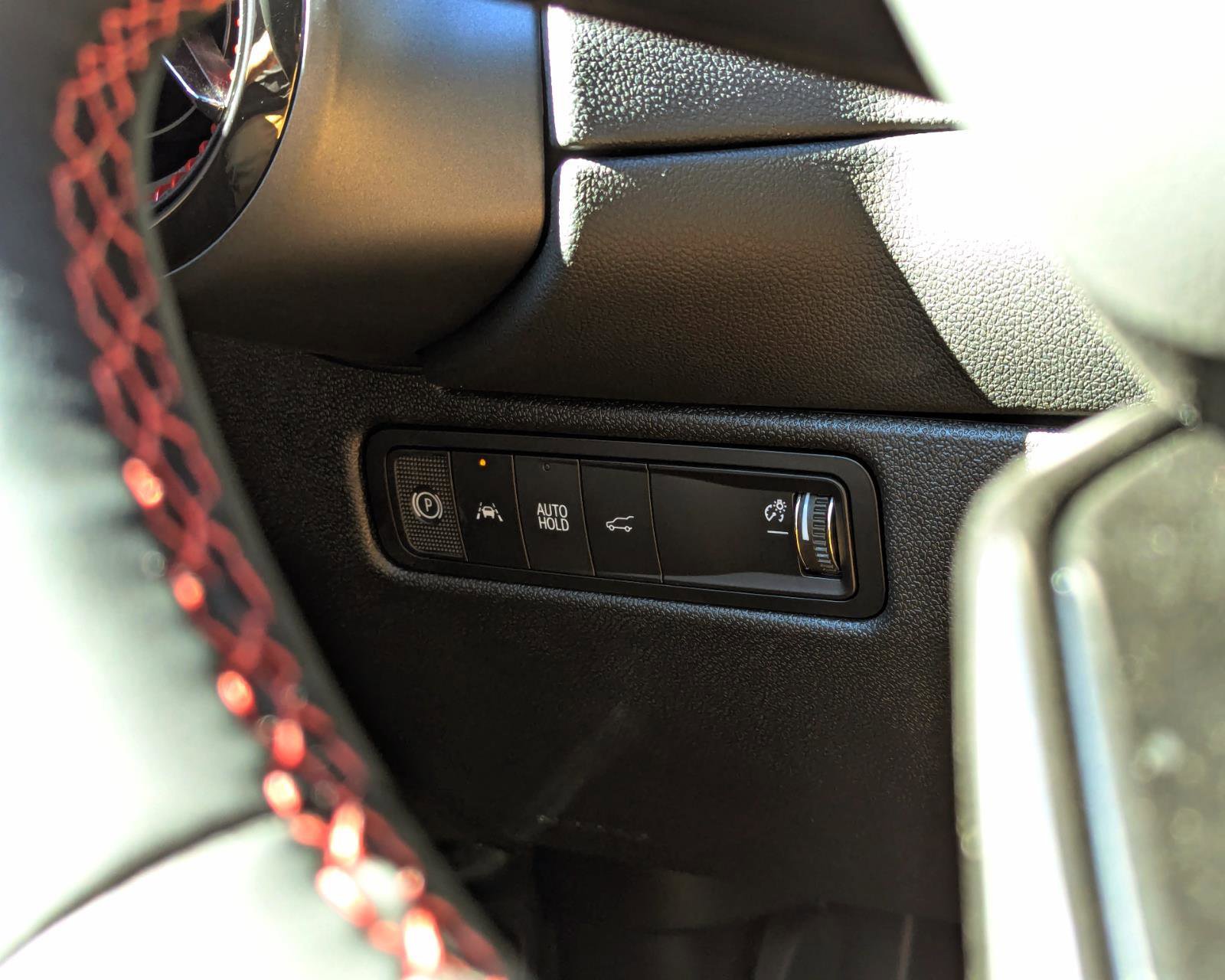 New 2026 Chevrolet Equinox EV RS image 38