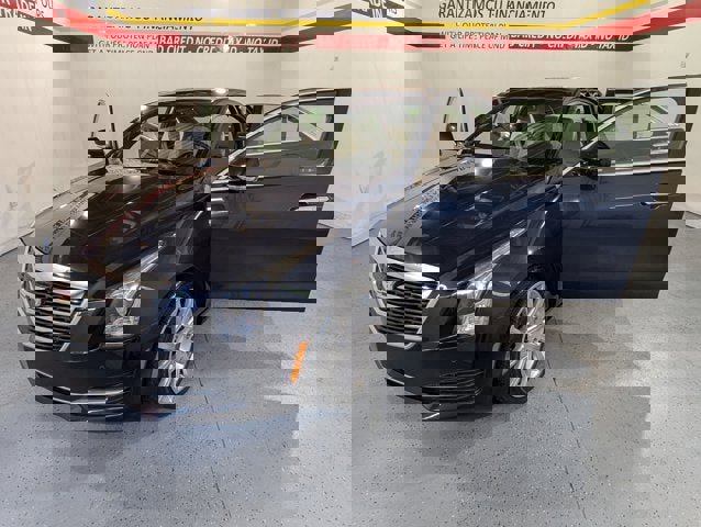 Used 2018 Cadillac ATS Luxury image 11