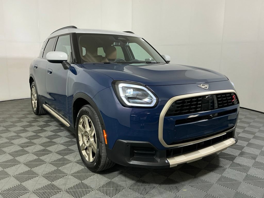 Used 2026 MINI Cooper Countryman S AWD/4WD image 4
