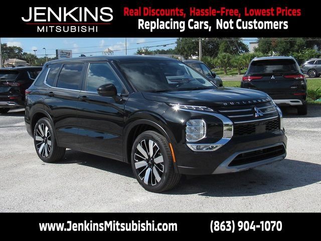 New 2025 Mitsubishi Outlander SE