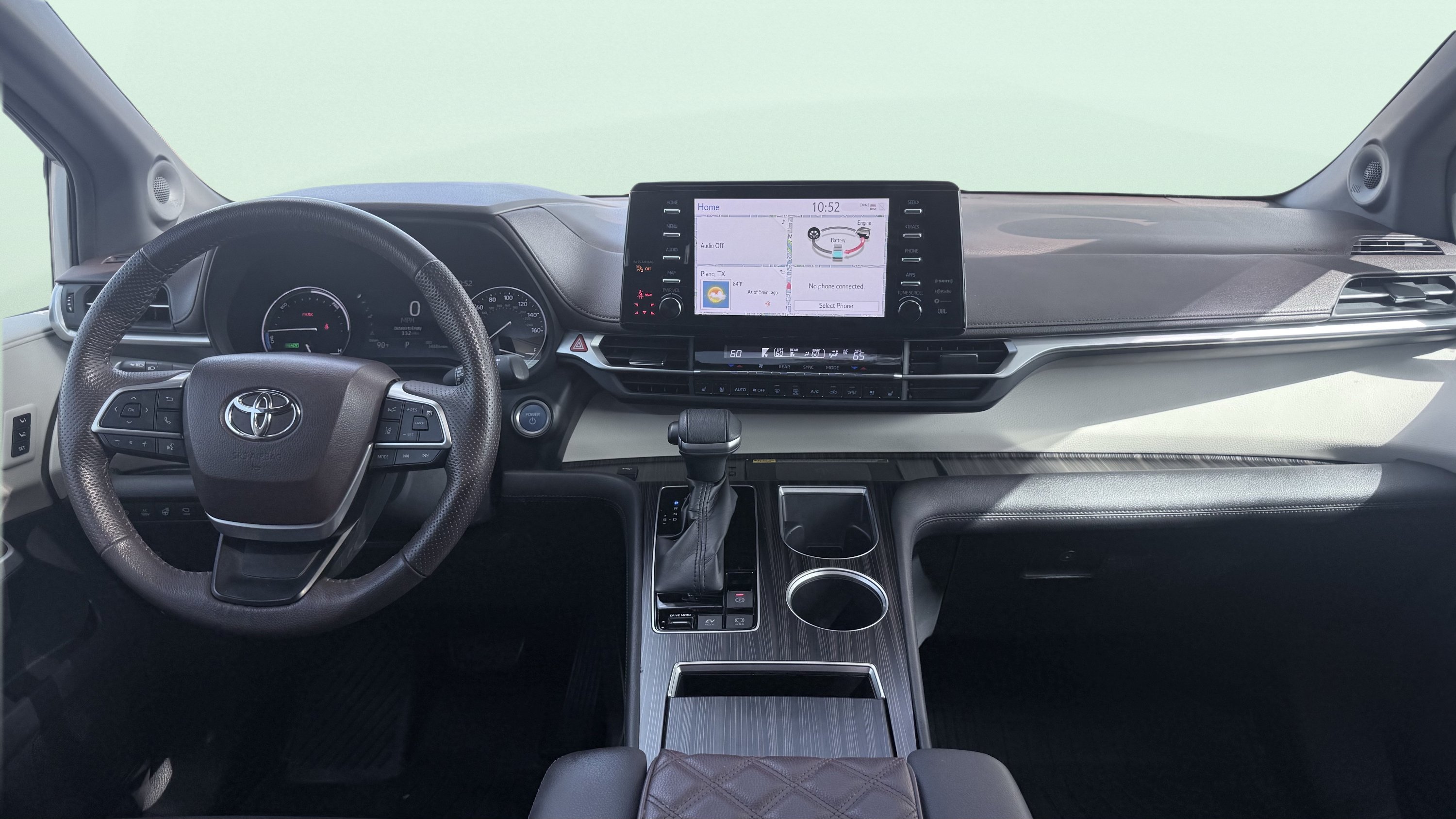 Used 2022 Toyota Sienna Platinum FWD image 53