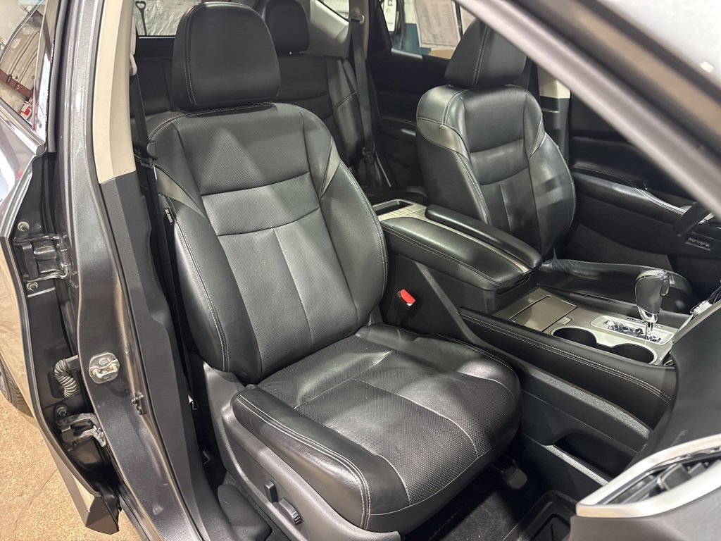 Used 2017 Nissan Murano Platinum w/ Platinum Technology Package image 41