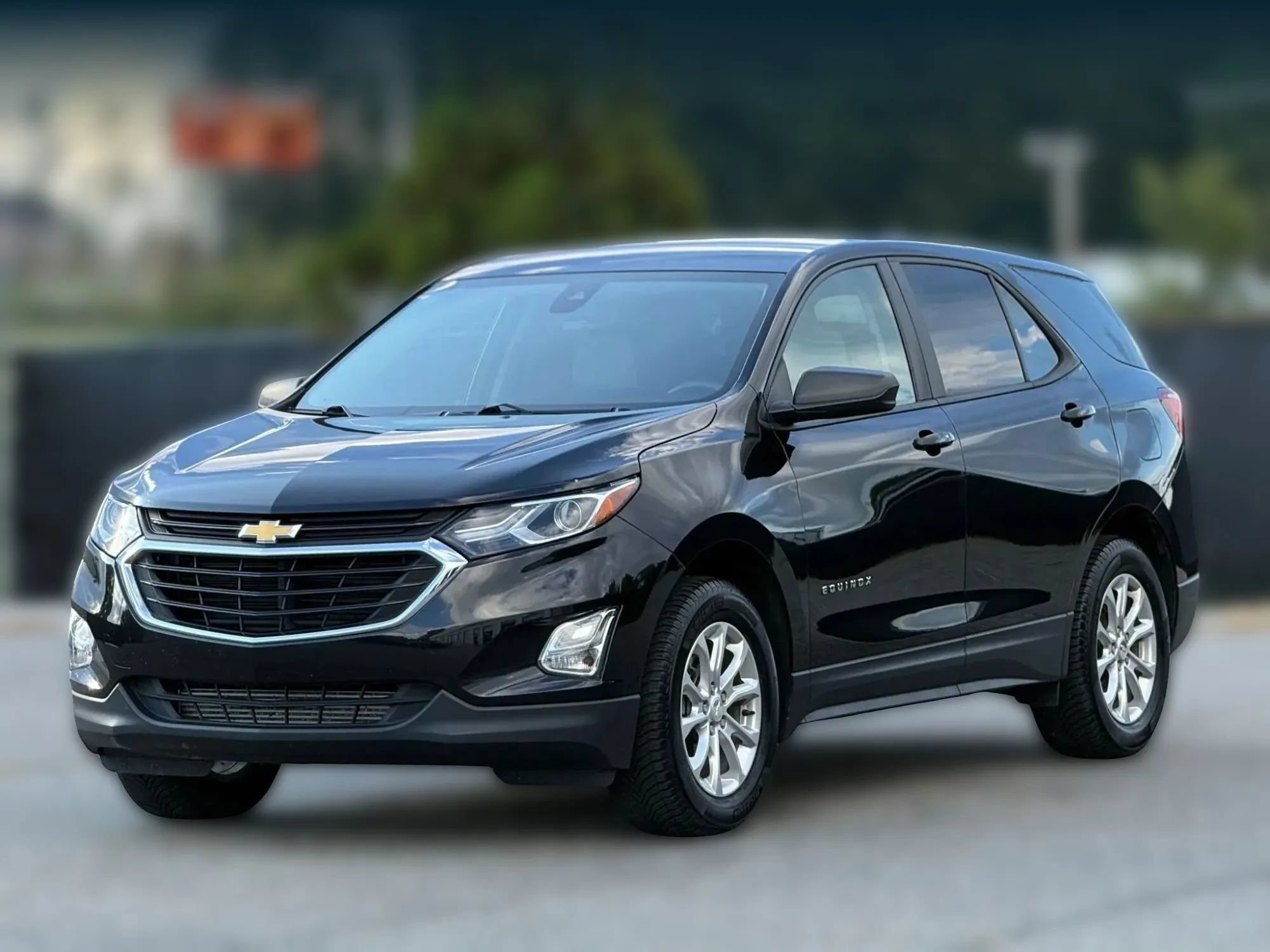 Used 2020 Chevrolet Equinox LS w/ LS Convenience Package AWD/4WD image 6