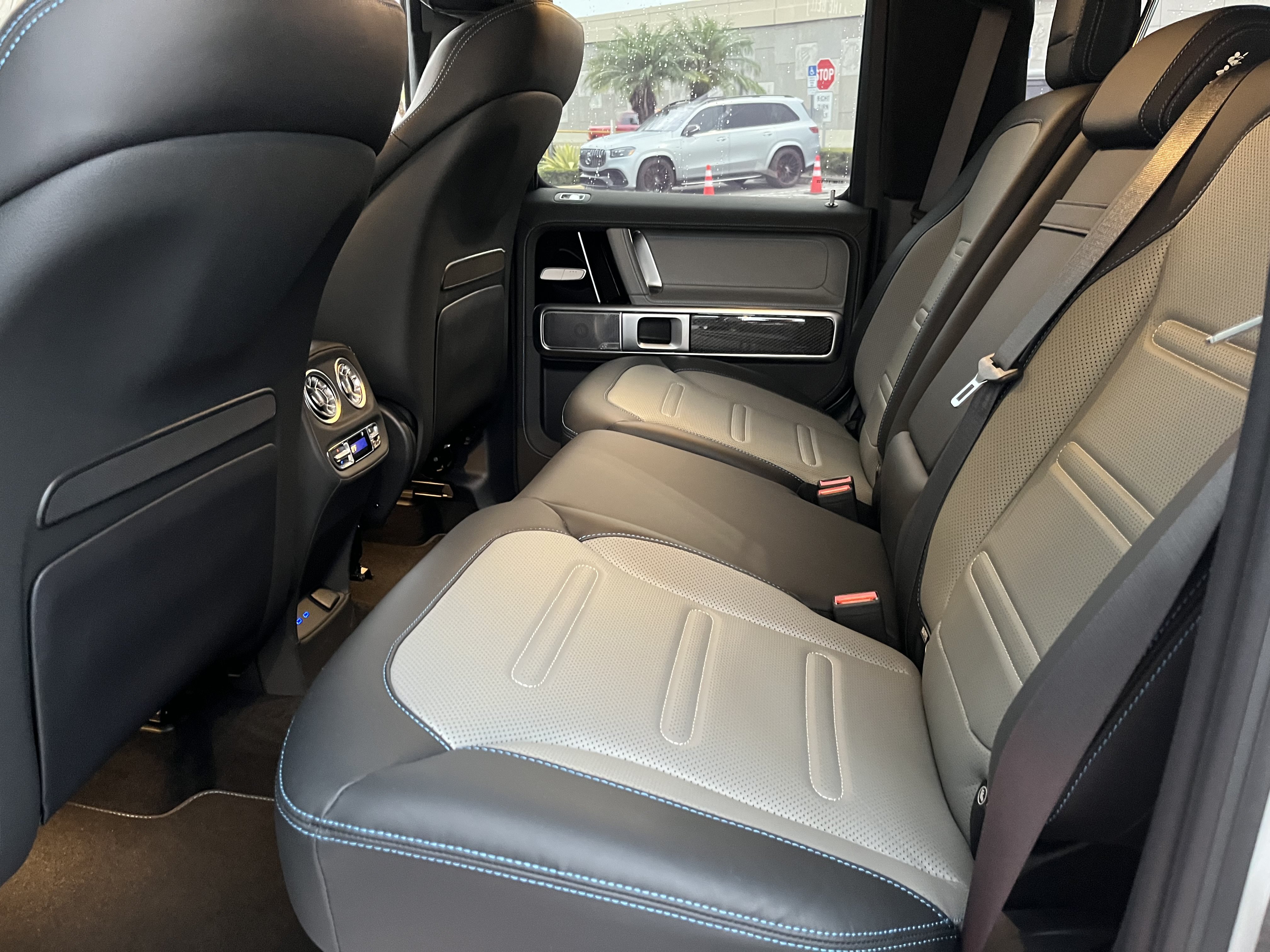 New 2025 Mercedes-Benz G 580 w/ EQ Technology image 17