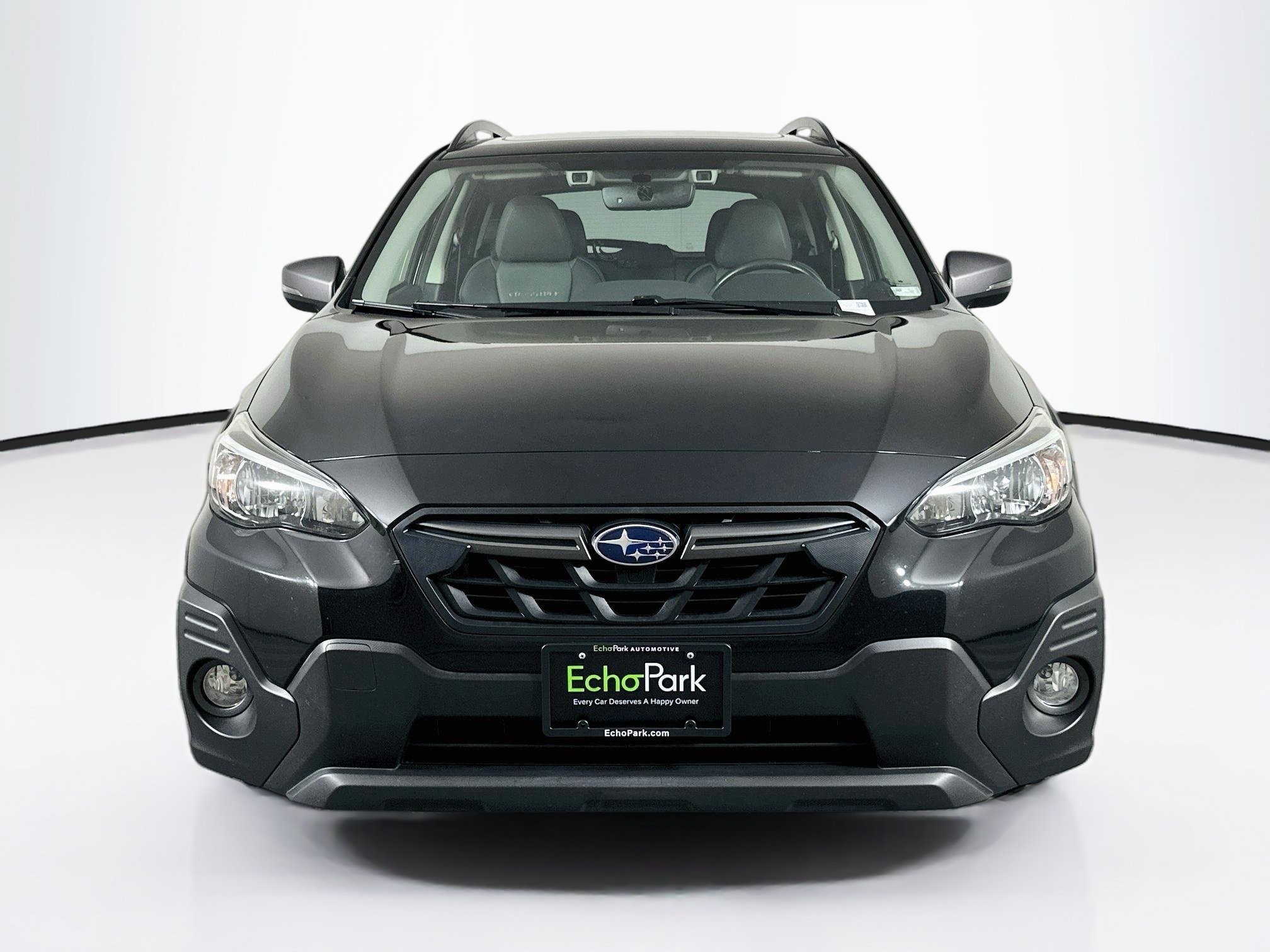 Used 2021 Subaru Crosstrek 2.5i Sport w/ Moonroof Package AWD/4WD image 2