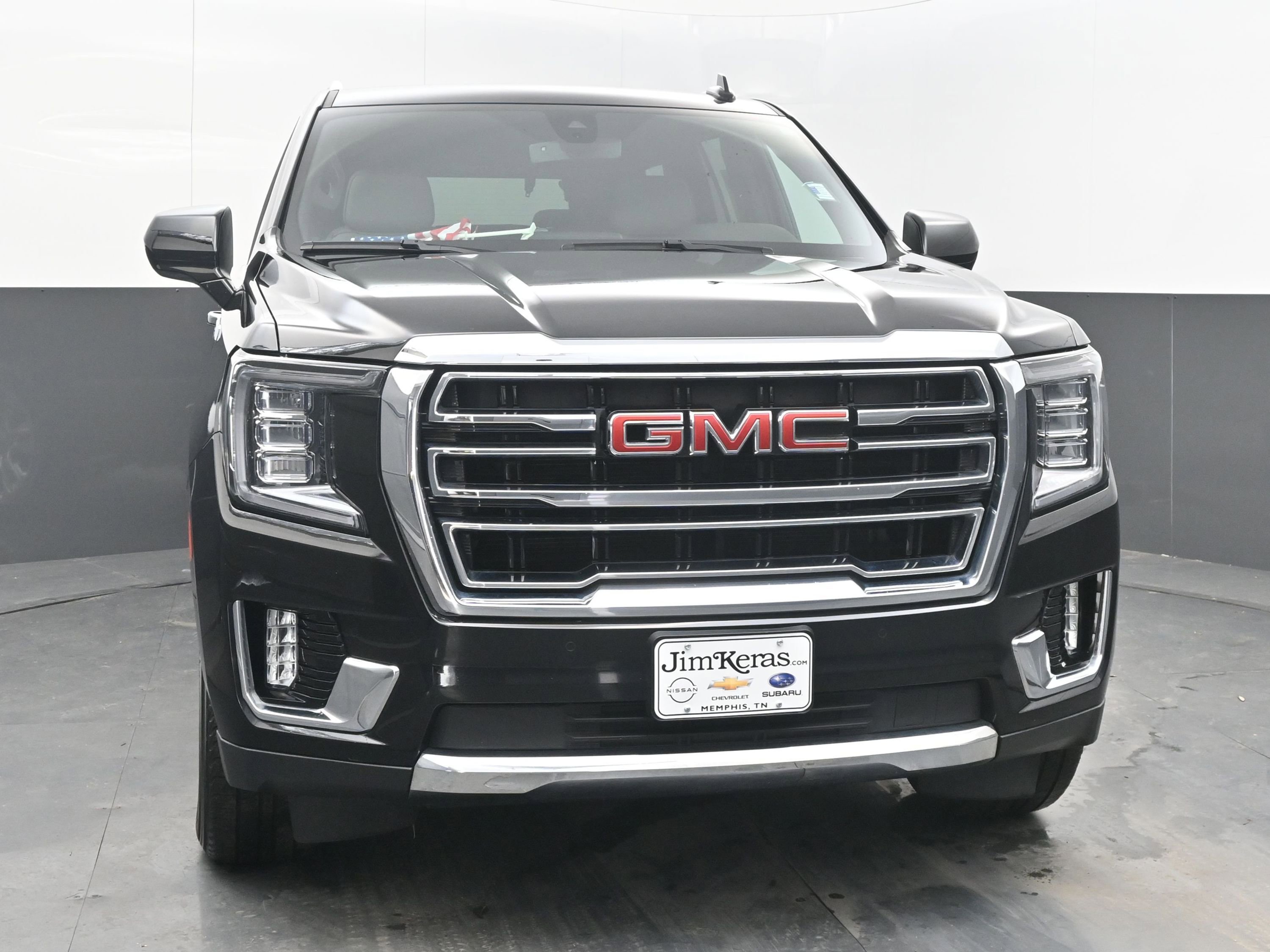 Used 2022 GMC Yukon SLT image 3