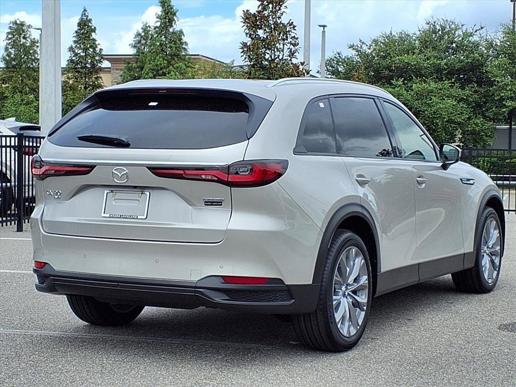 New 2026 MAZDA CX-90 3.3 Turbo w/ Preferred Package image 3