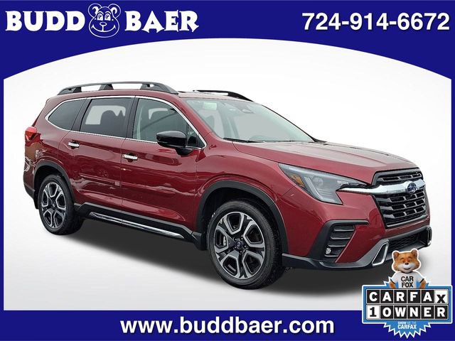 Certified 2025 Subaru Ascent Touring