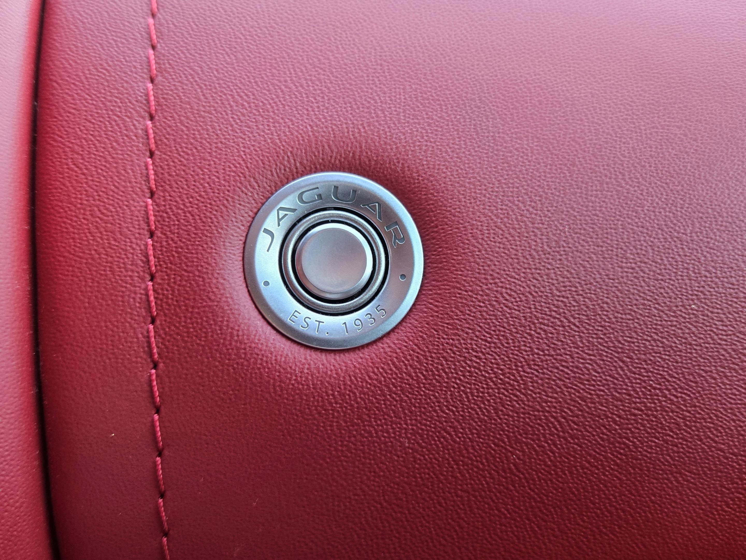 Used 2021 Jaguar F-TYPE First Edition image 40