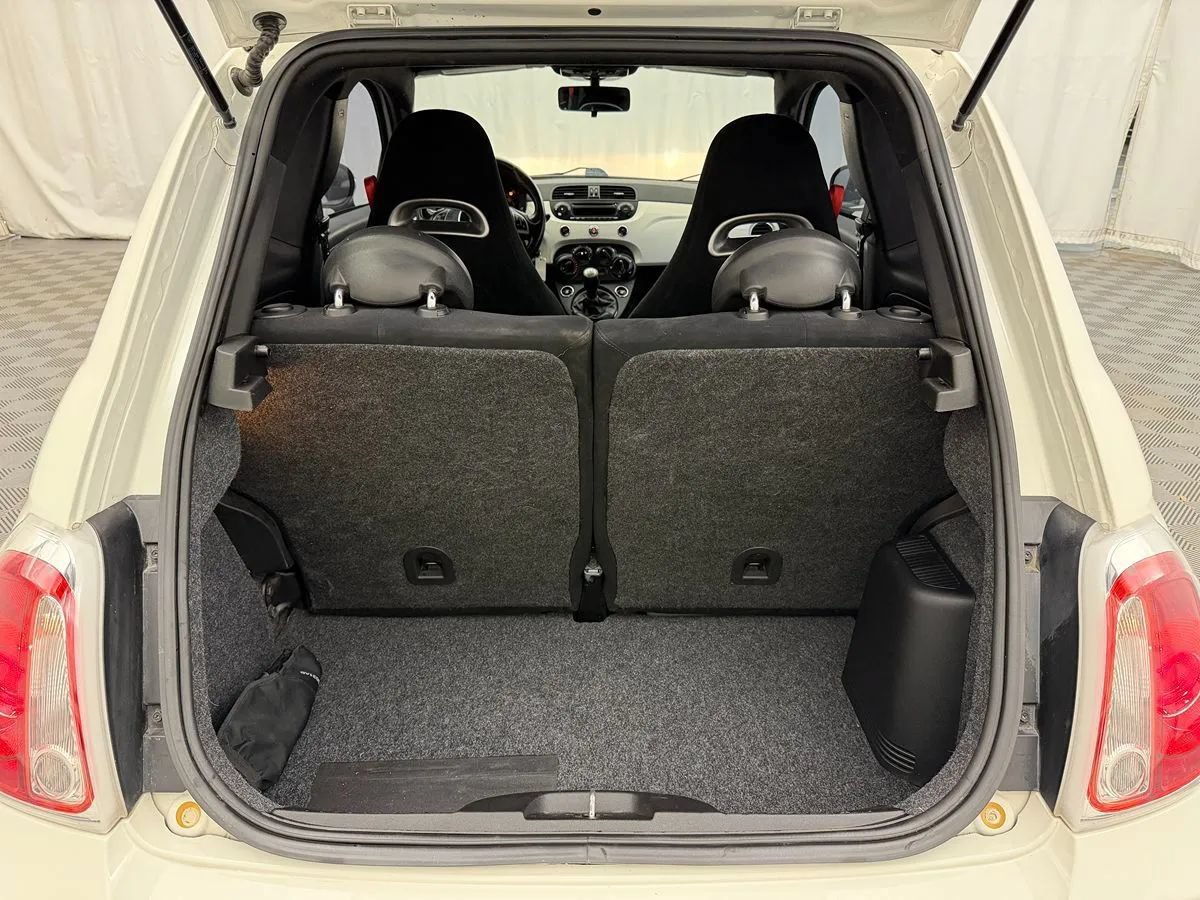 Used 2013 FIAT 500 Abarth FWD image 20