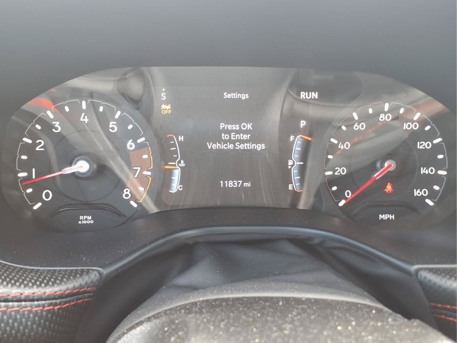 Used 2025 Jeep Compass Trailhawk AWD/4WD image 20