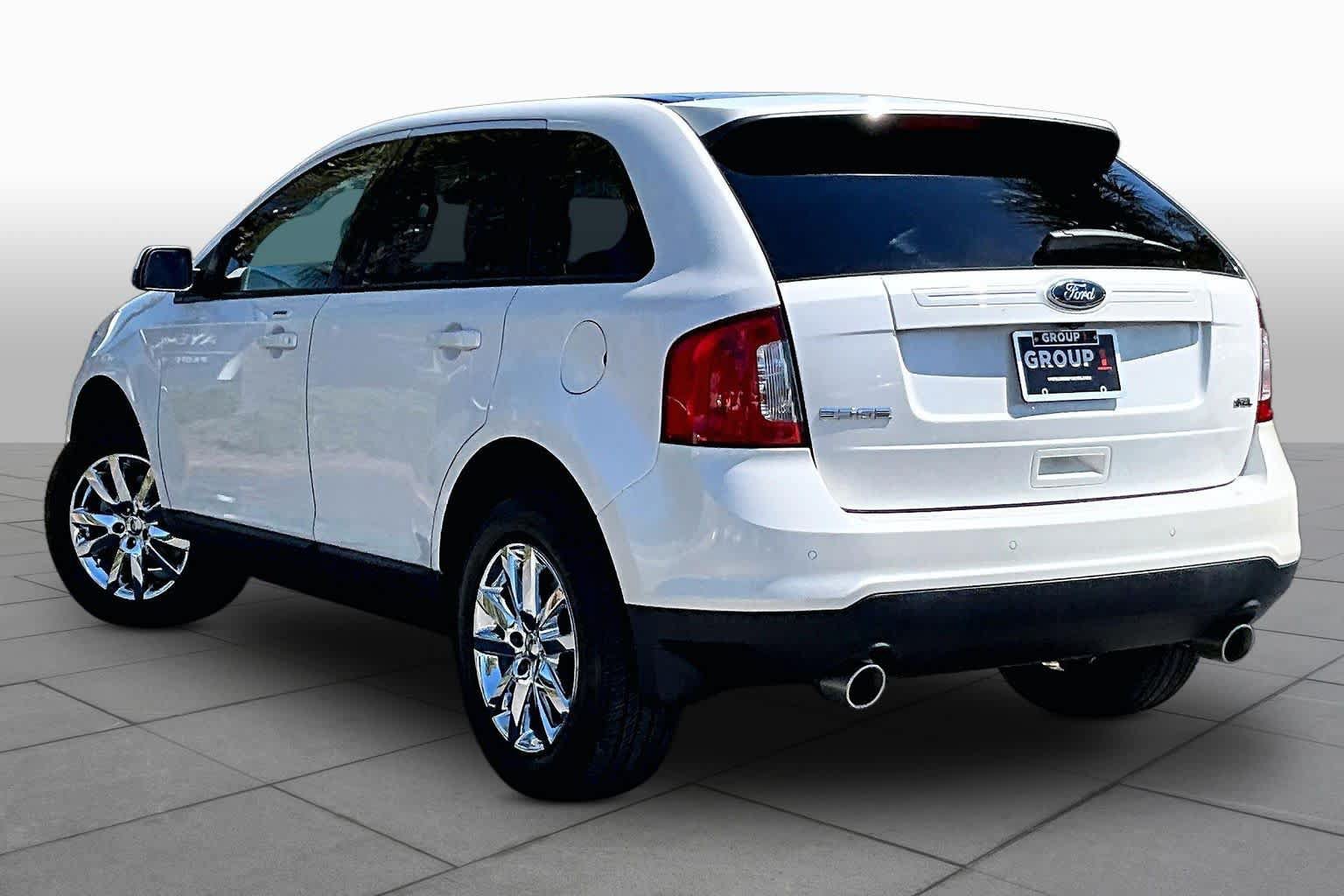 Used 2013 Ford Edge SEL FWD image 12