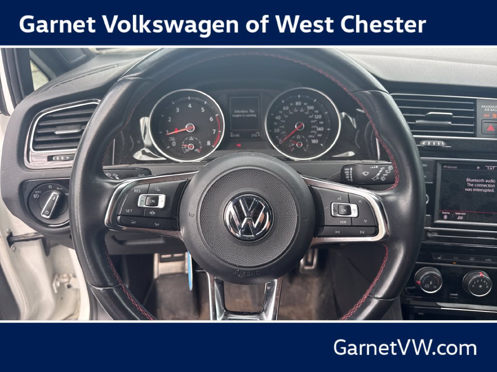 Used 2020 Volkswagen GTI S FWD image 14