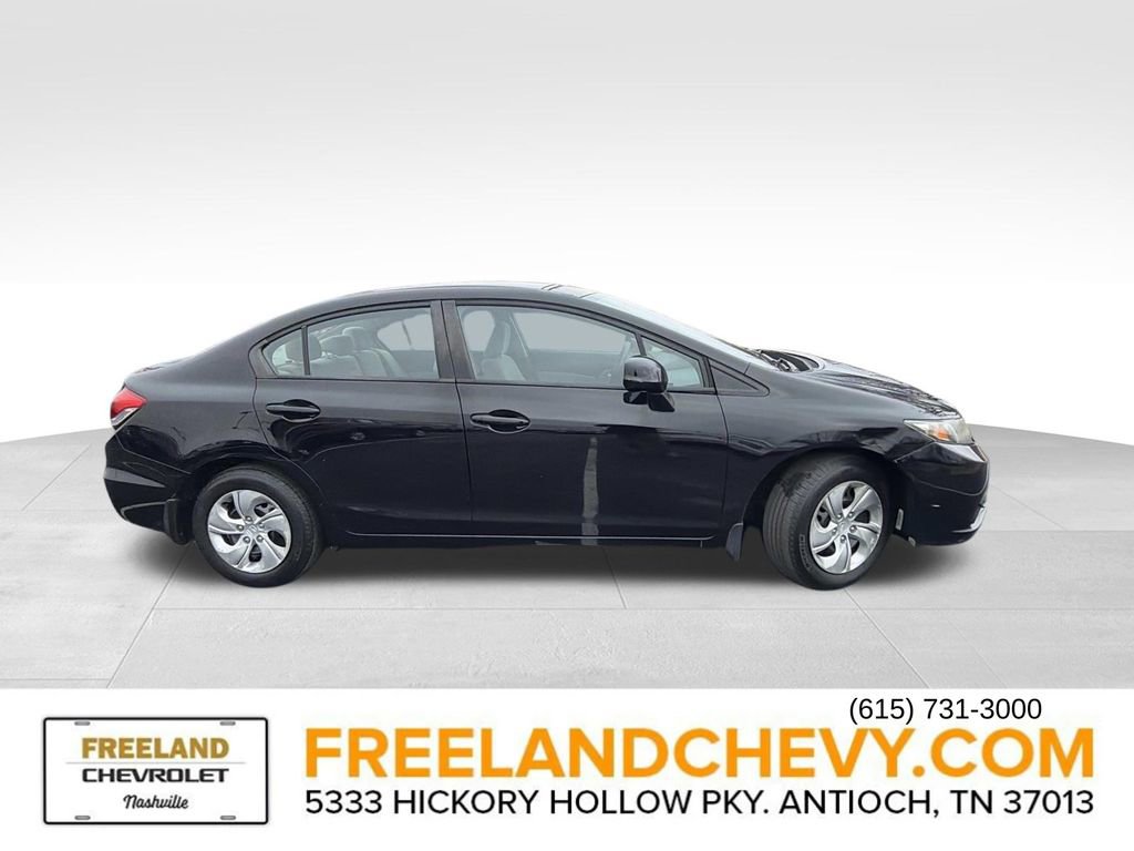 Used 2013 Honda Civic LX video 2