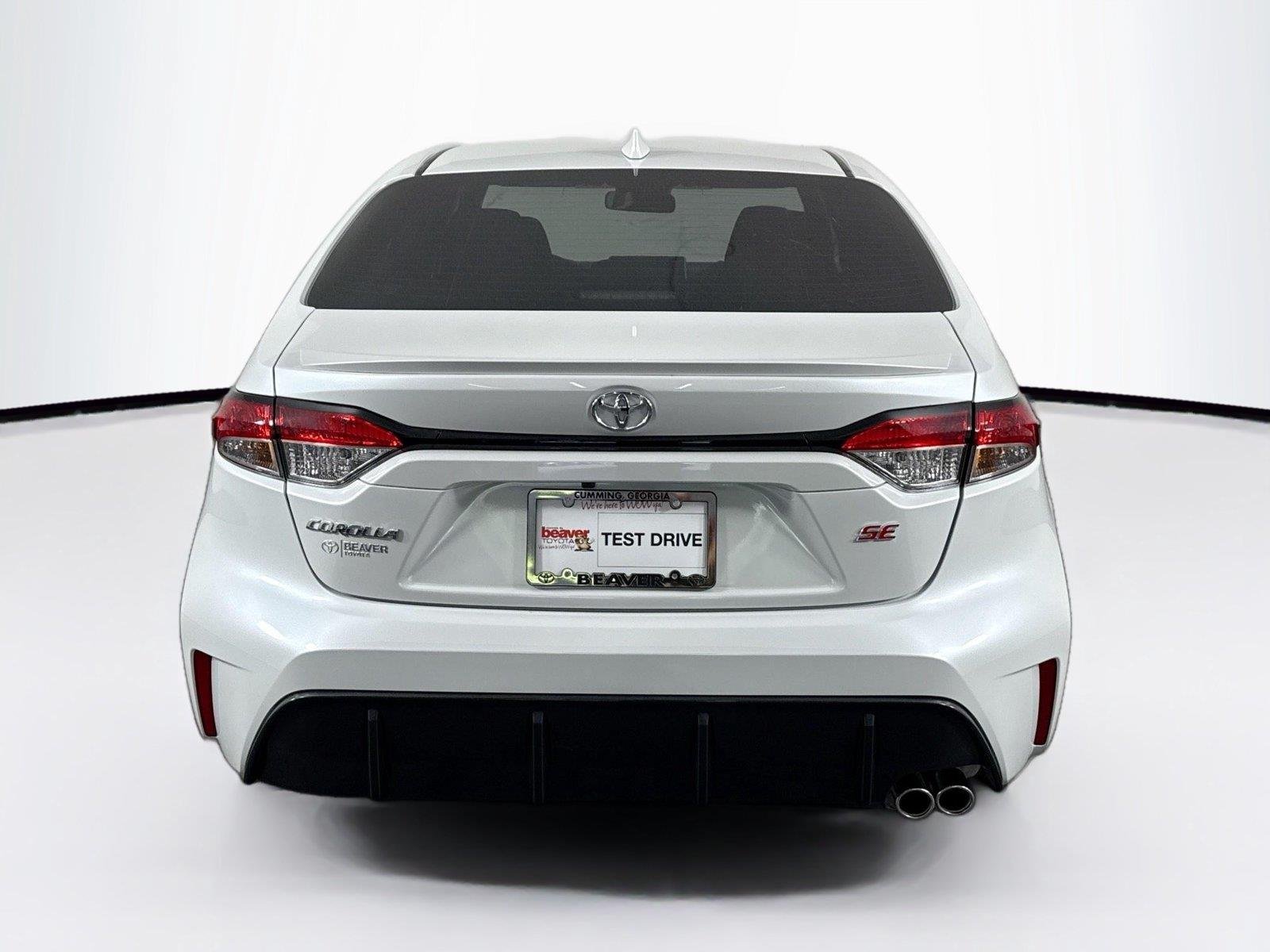 New 2026 Toyota Corolla SE FWD image 7