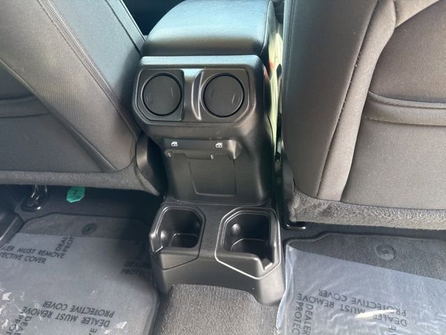 Certified 2022 Jeep Wrangler Unlimited Sport AWD/4WD image 28