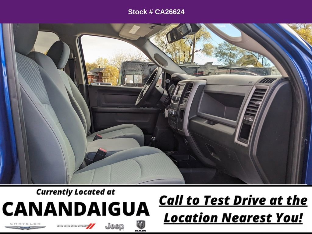 Used 2016 RAM 2500 Tradesman w/ Chrome Appearance Group image 24