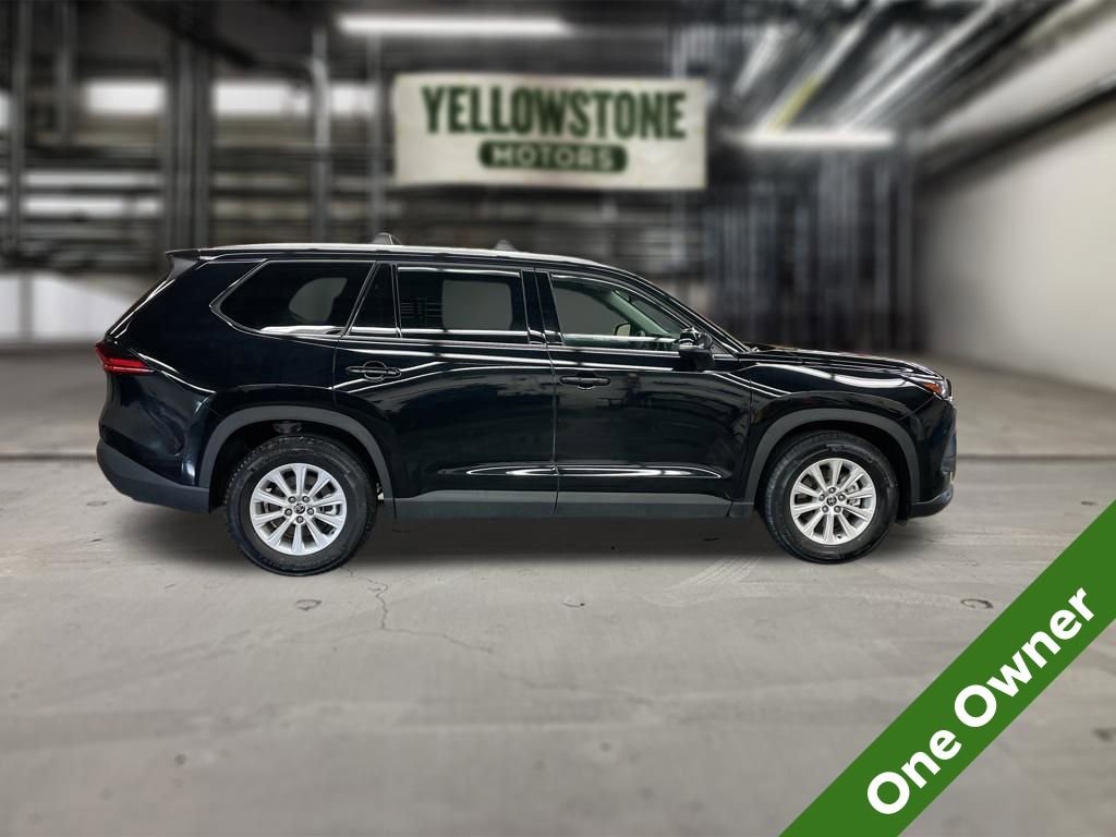 Used 2025 Toyota Grand Highlander AWD Hybrid image 5