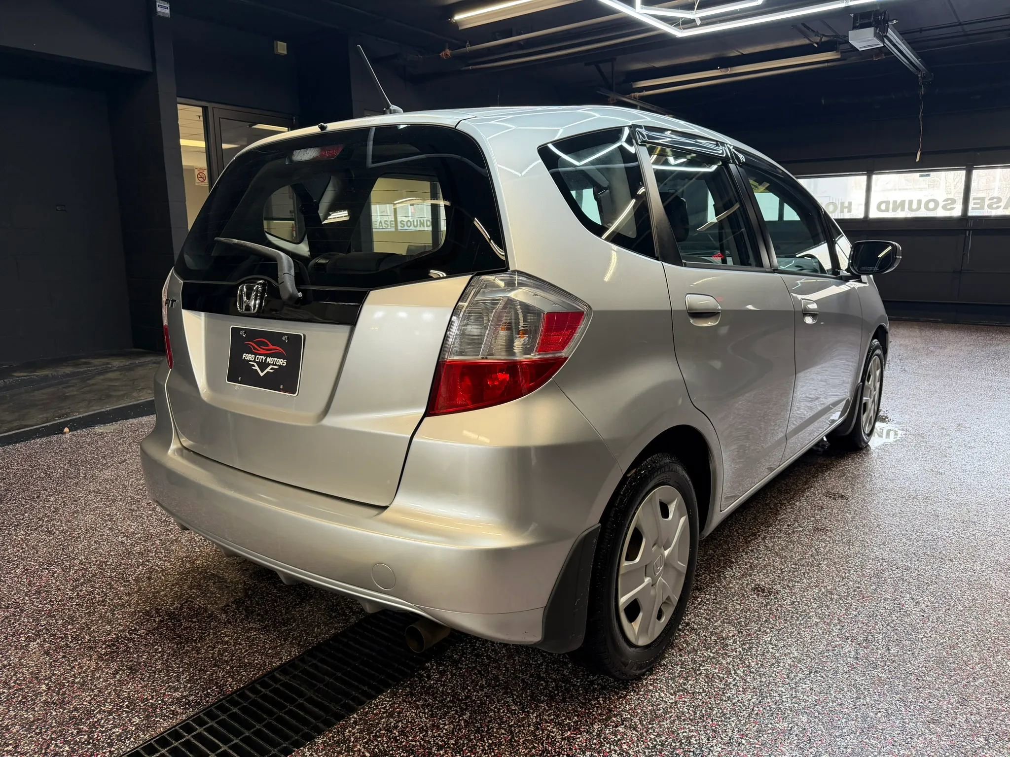 Used 2012 Honda Fit Hatchback 4D image 7