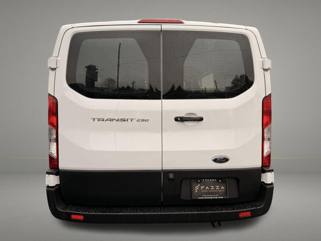 Used 2024 Ford Transit 250 Low Roof w/ Exterior Upgrade Package RWD image 4
