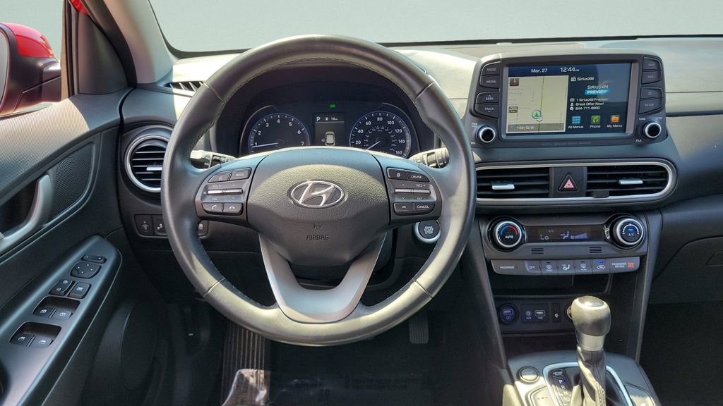 Used 2019 Hyundai Kona Ultimate image 15